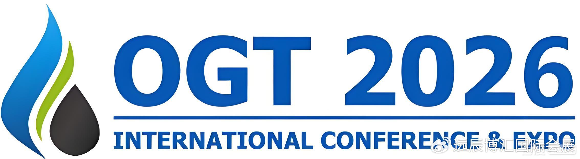 2026年第31届土库曼斯坦国际石油、天然气展览会（OGT）